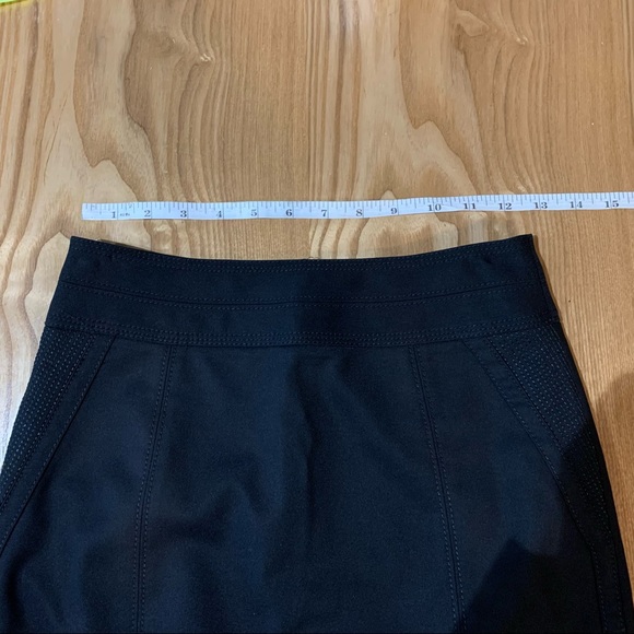 White House Black Market Perfect Form Pencil Skirt- Size 00 - Picture 7 of 13